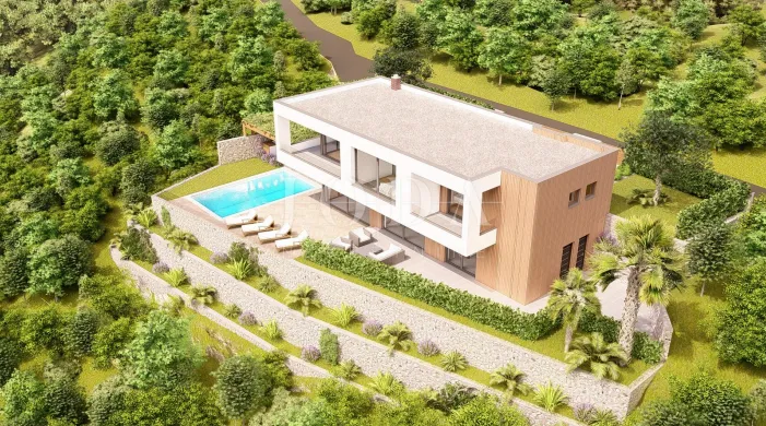 obiteljska villa u medveji - slika 52