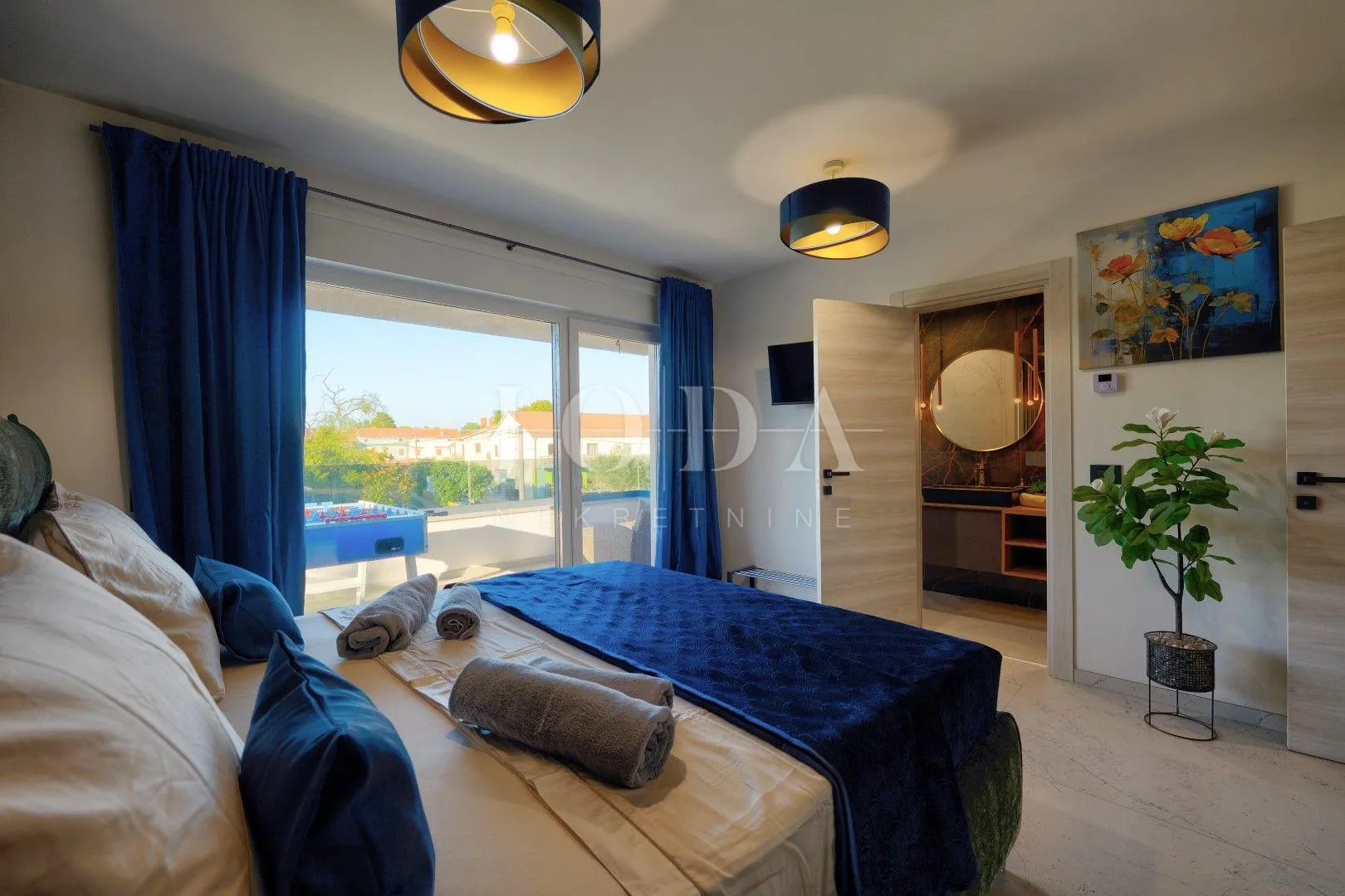 marčana, luksuzna duplex villa - slika 35
