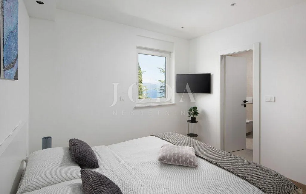 labin, villa sa prekrasnim pogledom na more - slika 18