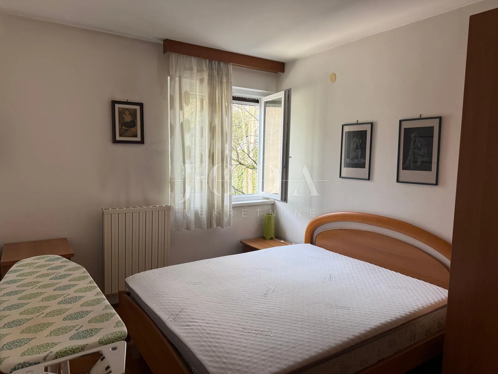 marčeljeva draga odličan dvosobni stan s 2 balkona - slika 12