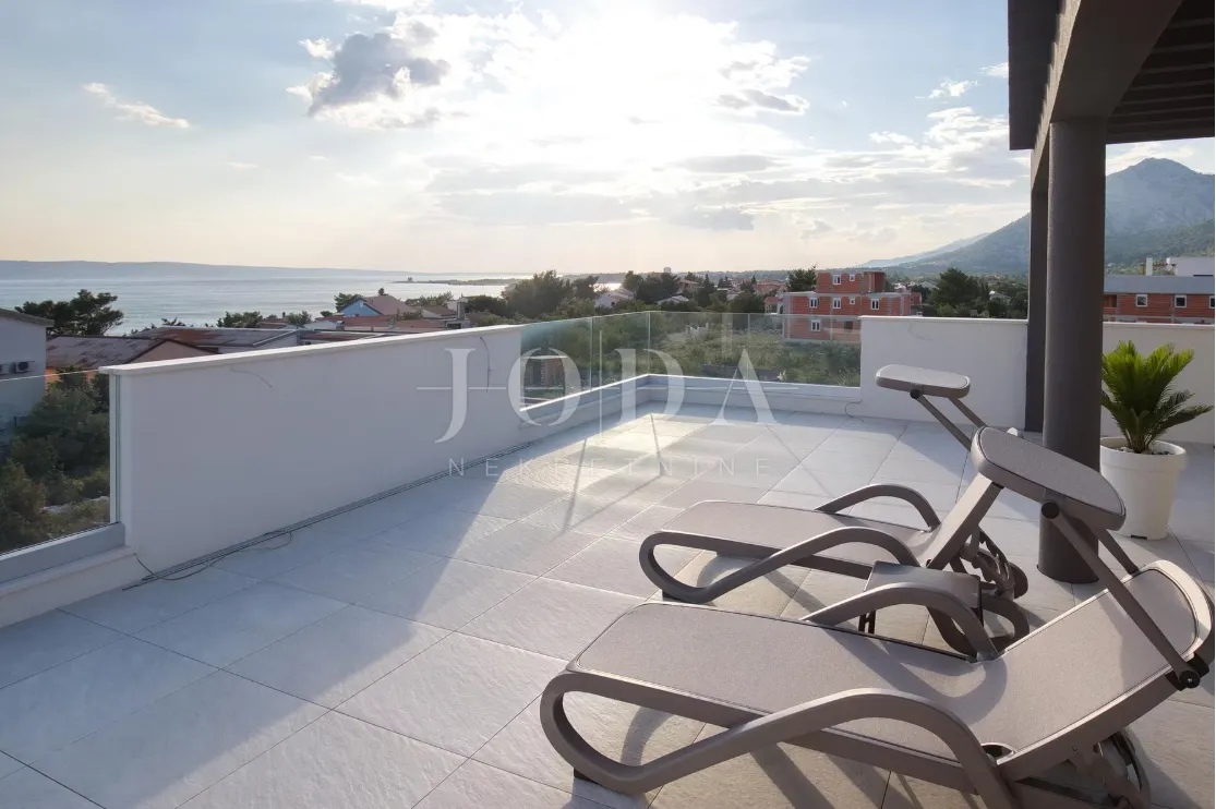 seline, starigrad - luksuzna villa s bazenom - slika 2
