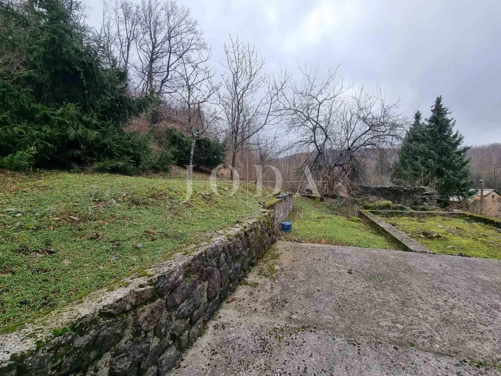 senj, alan, kuća na parceli od 1770m2 - slika 21