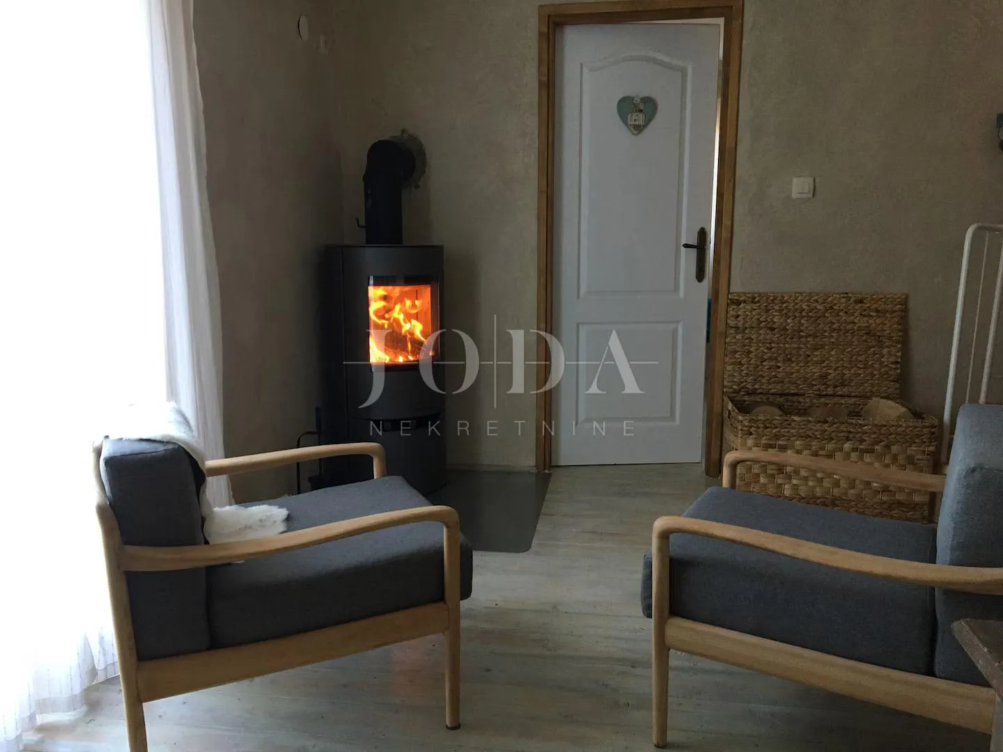adaptirana kamena kuća otok krk - slika 6