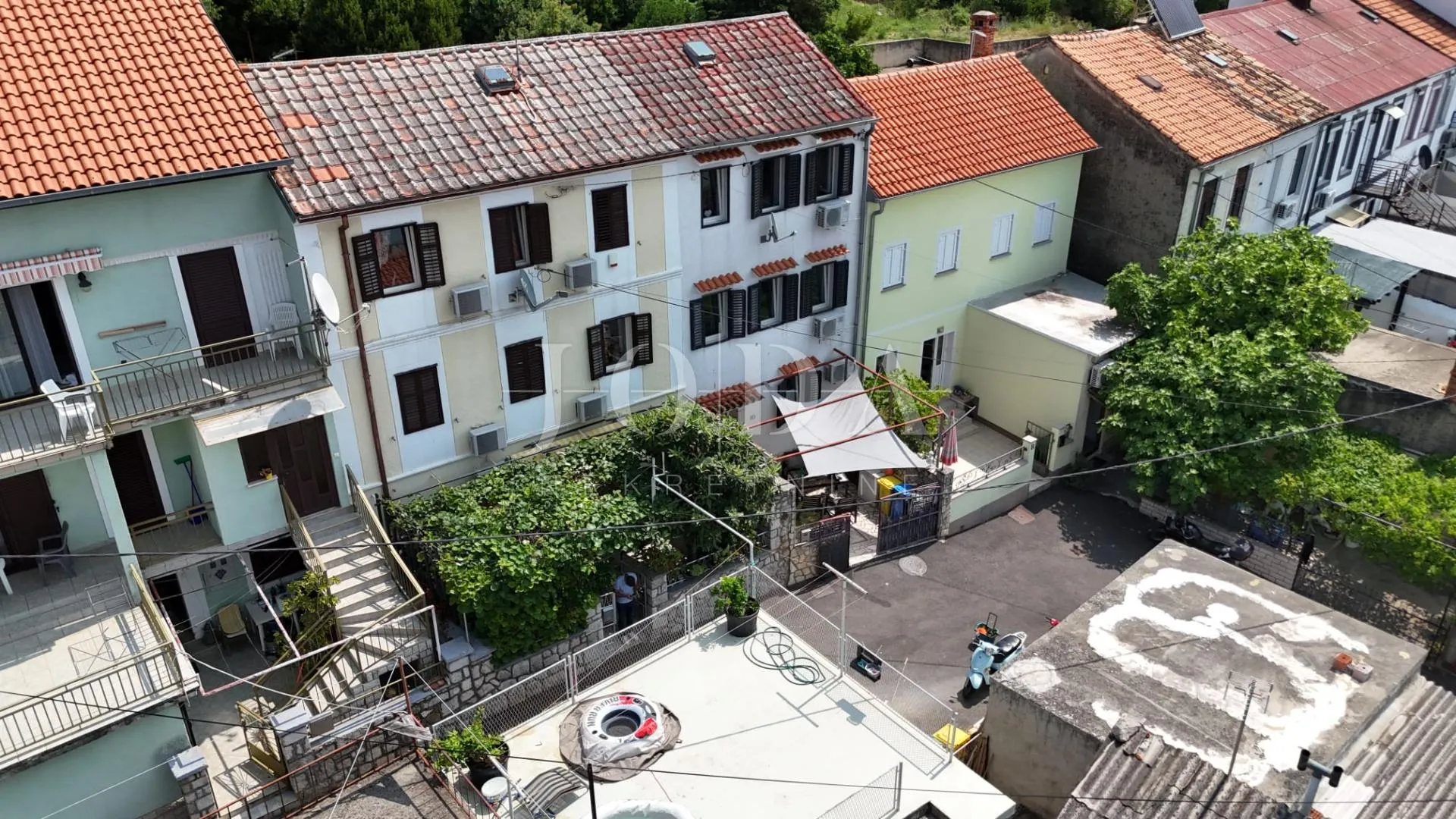 crikvenica, kuća u nizu na odličnoj lokaciji - slika 51