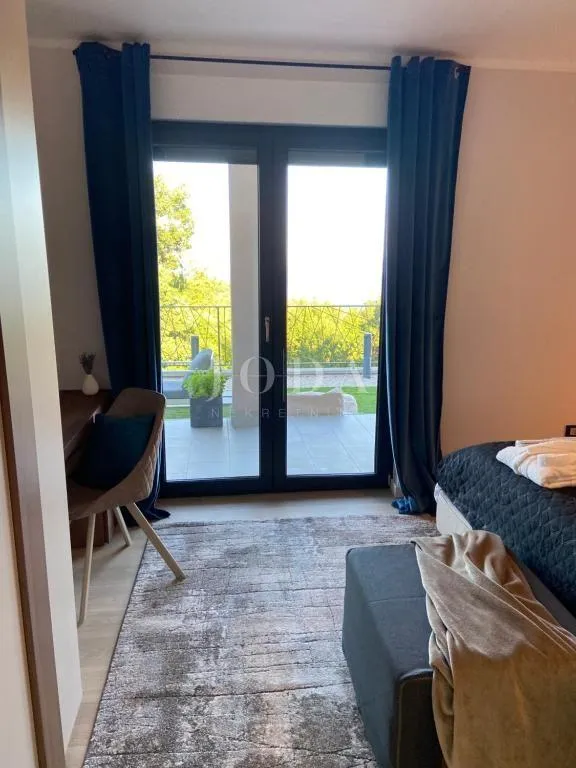 opatija, moderna villa sa prekrasnim pogledom na more - slika 32
