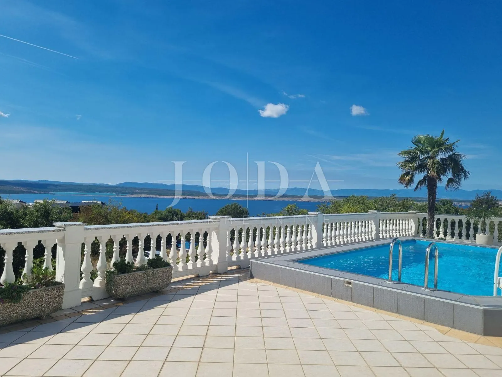 crikvenica, kuća sa bazenom i lijepim pogledom - slika 2