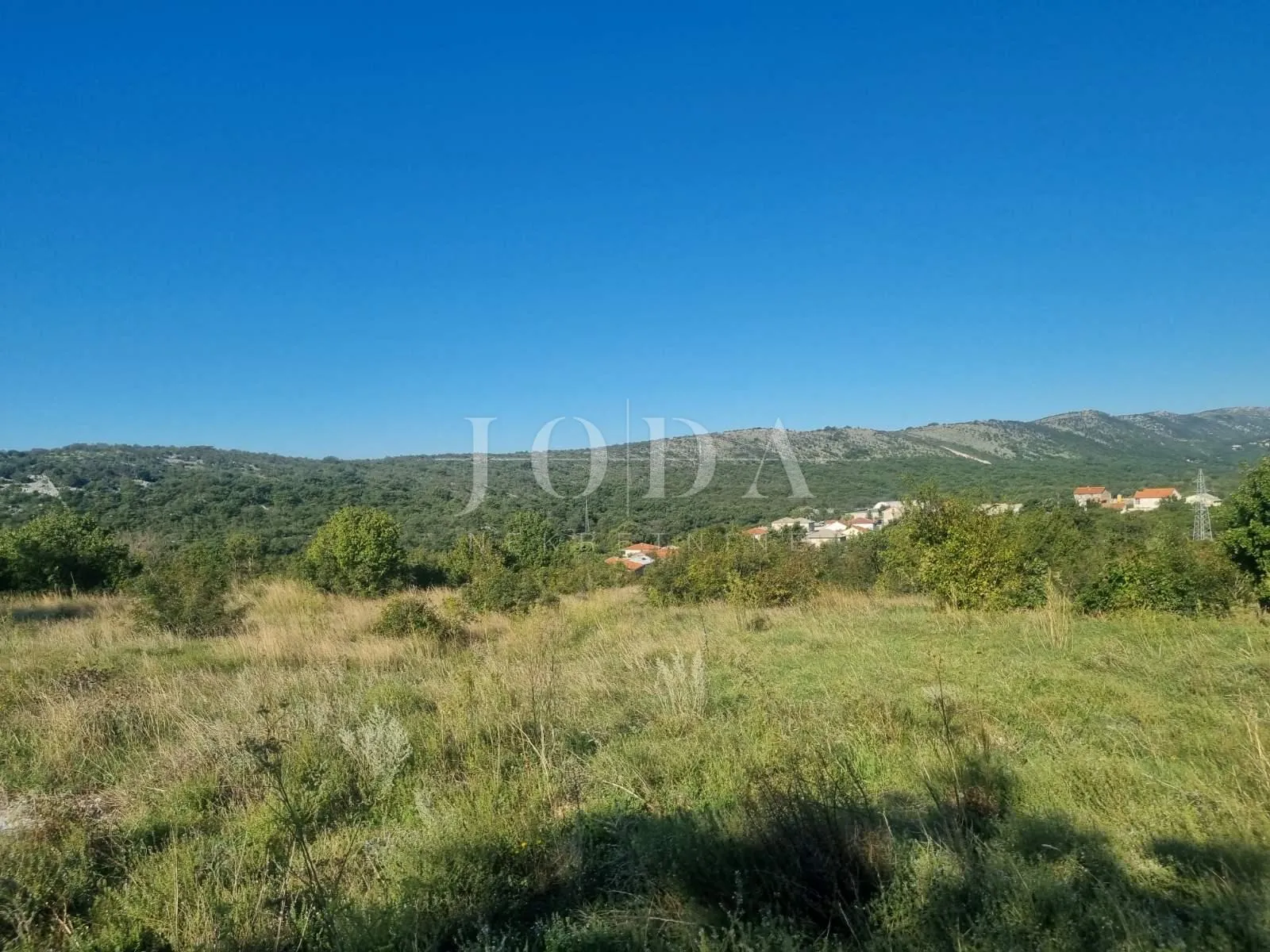 novi vinodolski, građevinsko zemljište 398m2 - slika 2