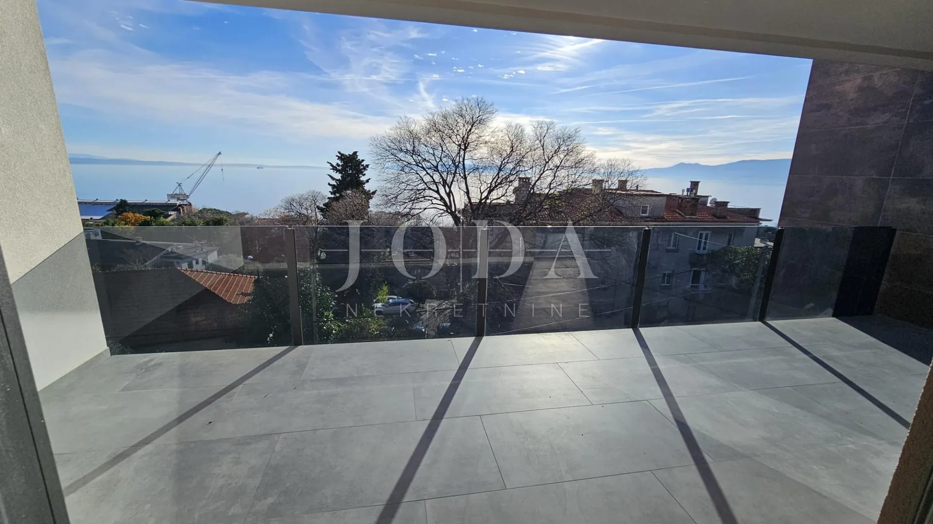 kantrida, luksuzni penthouse s panoramskom terasom i tri garažna mjesta - slika 33