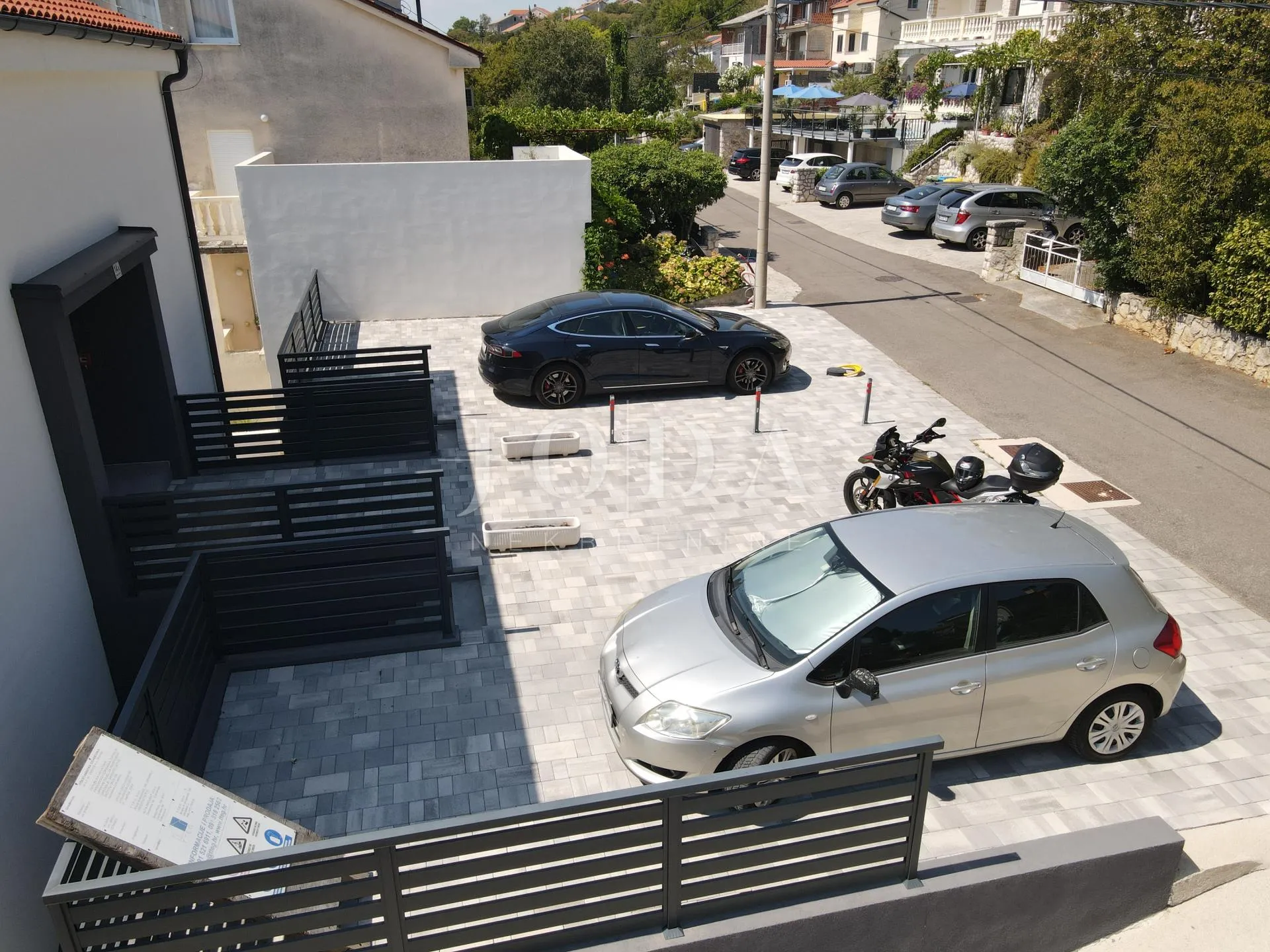 dramalj dvoetažni apartman u novogradnji - slika 6