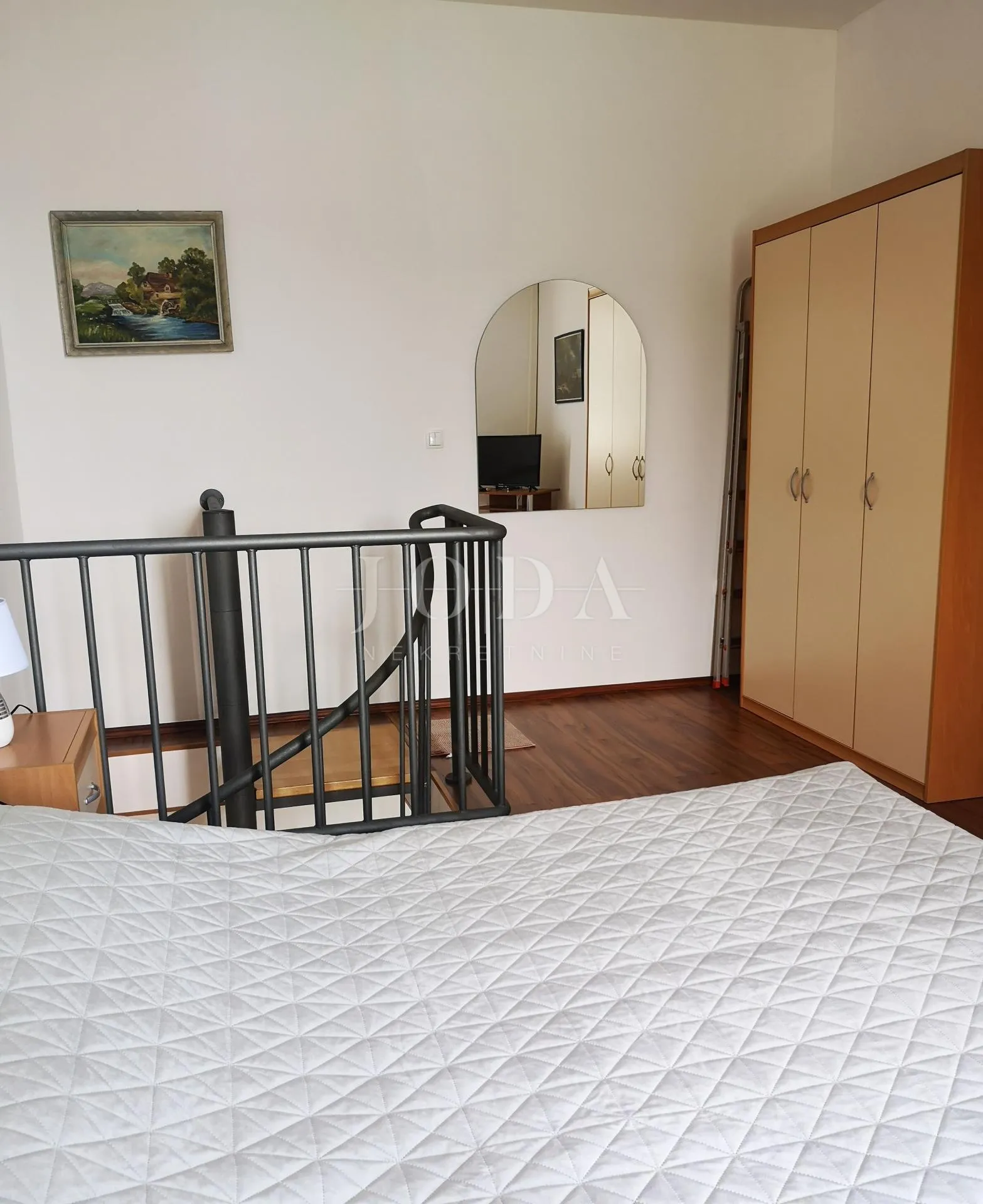 rabac kuća u nizu sa 2app pogled more - slika 7