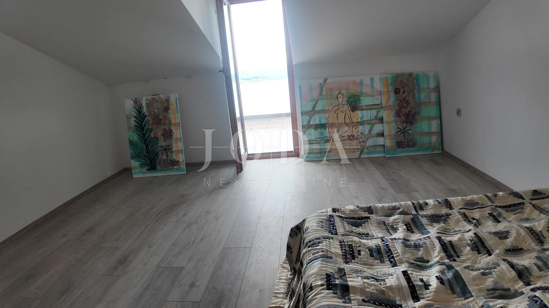 stan s predivnim pogledom na opatiju i cijeli kvarner - slika 8