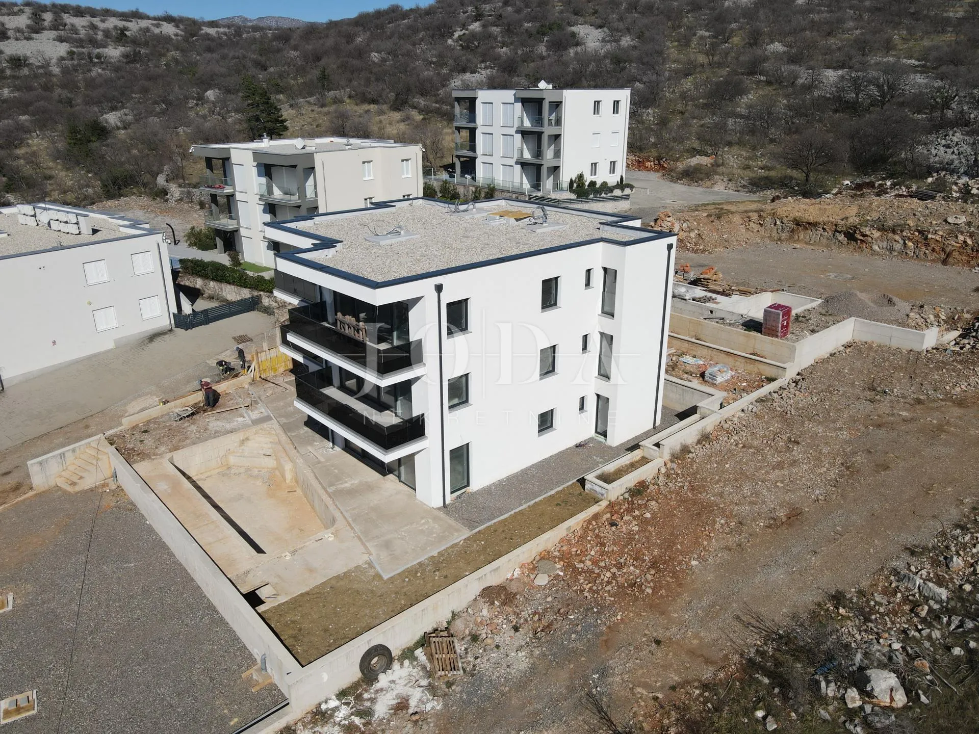 smokvica-trosobni apartman blizu mora - slika 3