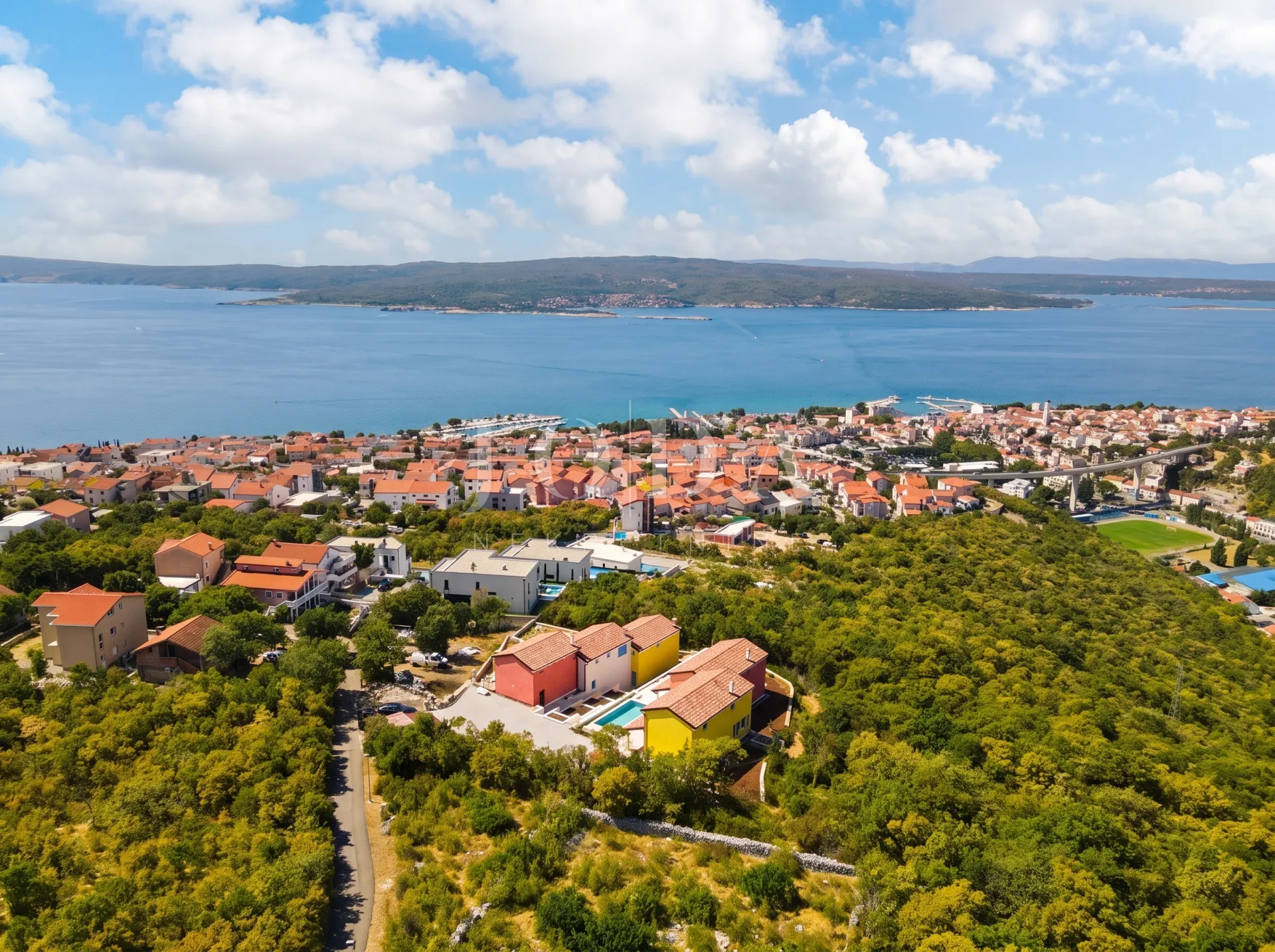 crikvenica kuća novogradnja - slika 2