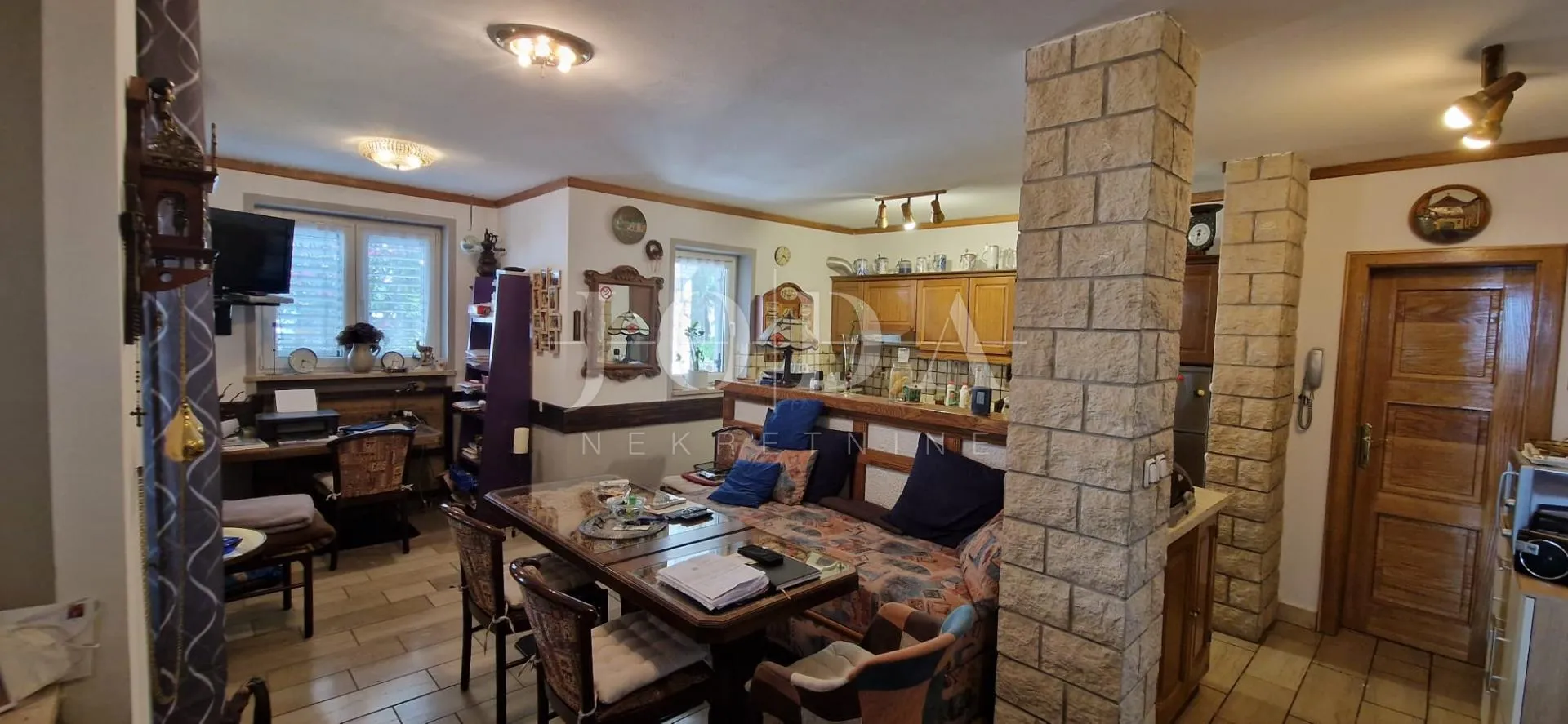 selce apartmanska villa s pogledom na more - slika 33