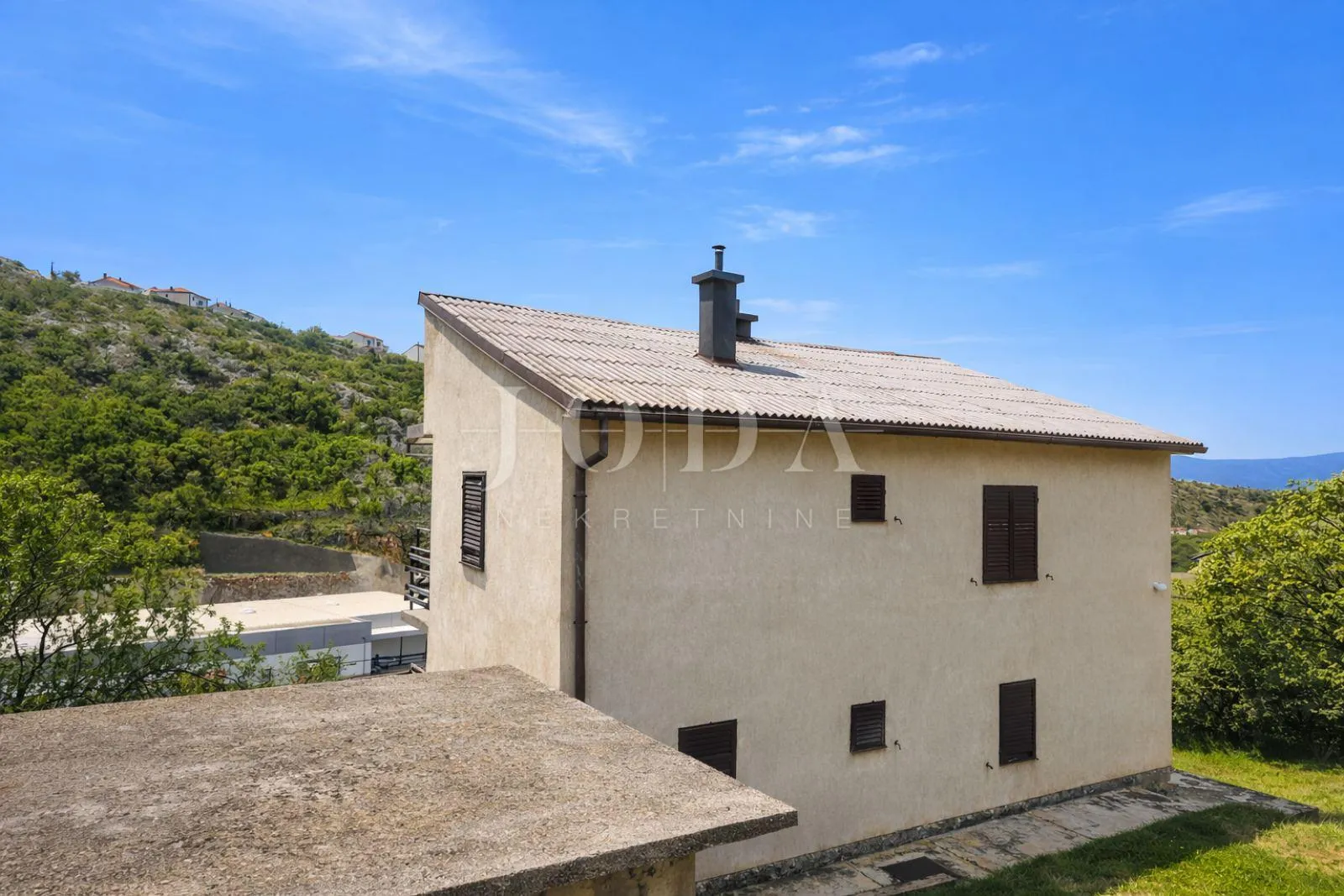 senj, kuća sa garažom - slika 3