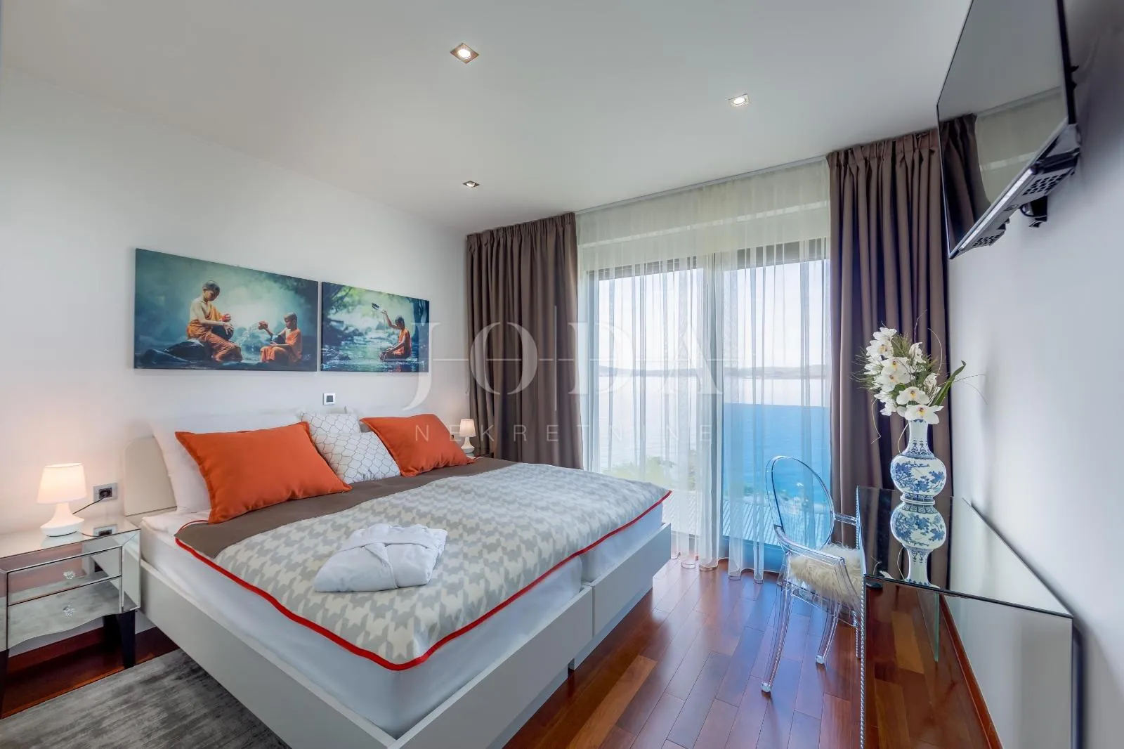 crikvenica luksuzni penthouse s fenomenalnim pogledom - slika 22