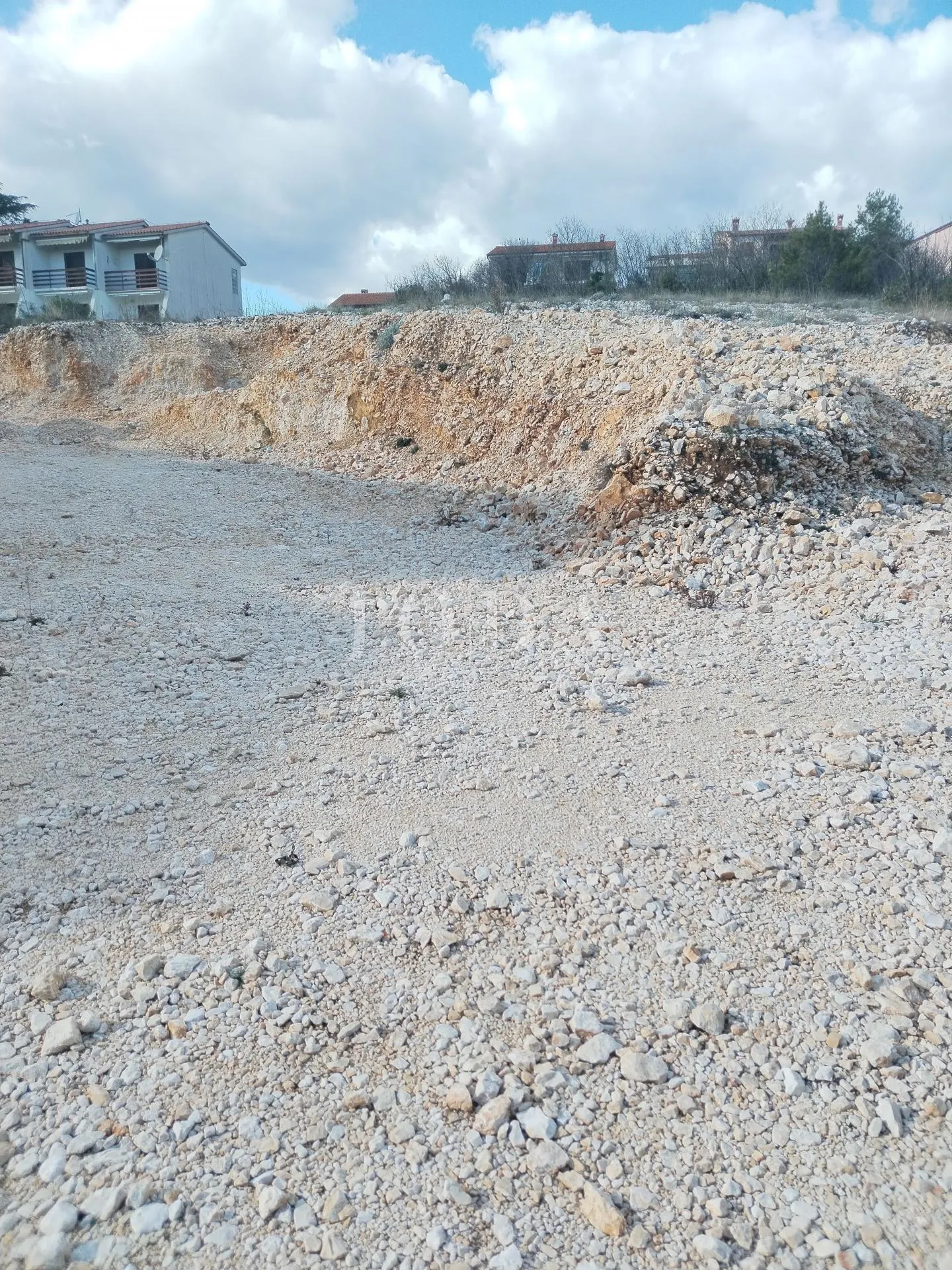 rabac, građevinsko zemljište sa građevinskom dozvolom, projektom i pogledom na more - slika 6