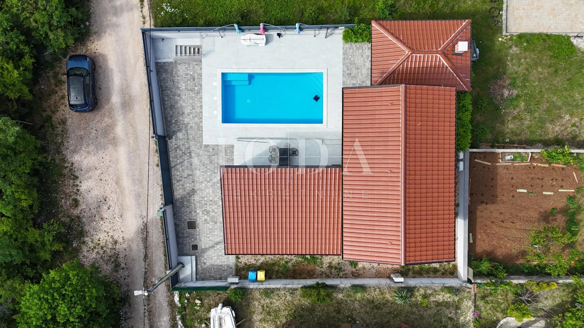 ekskluzivna vila vrhunskog dizajna s privatnim bazenom i mediteranskim ugođajem – kraljevica - slika 35