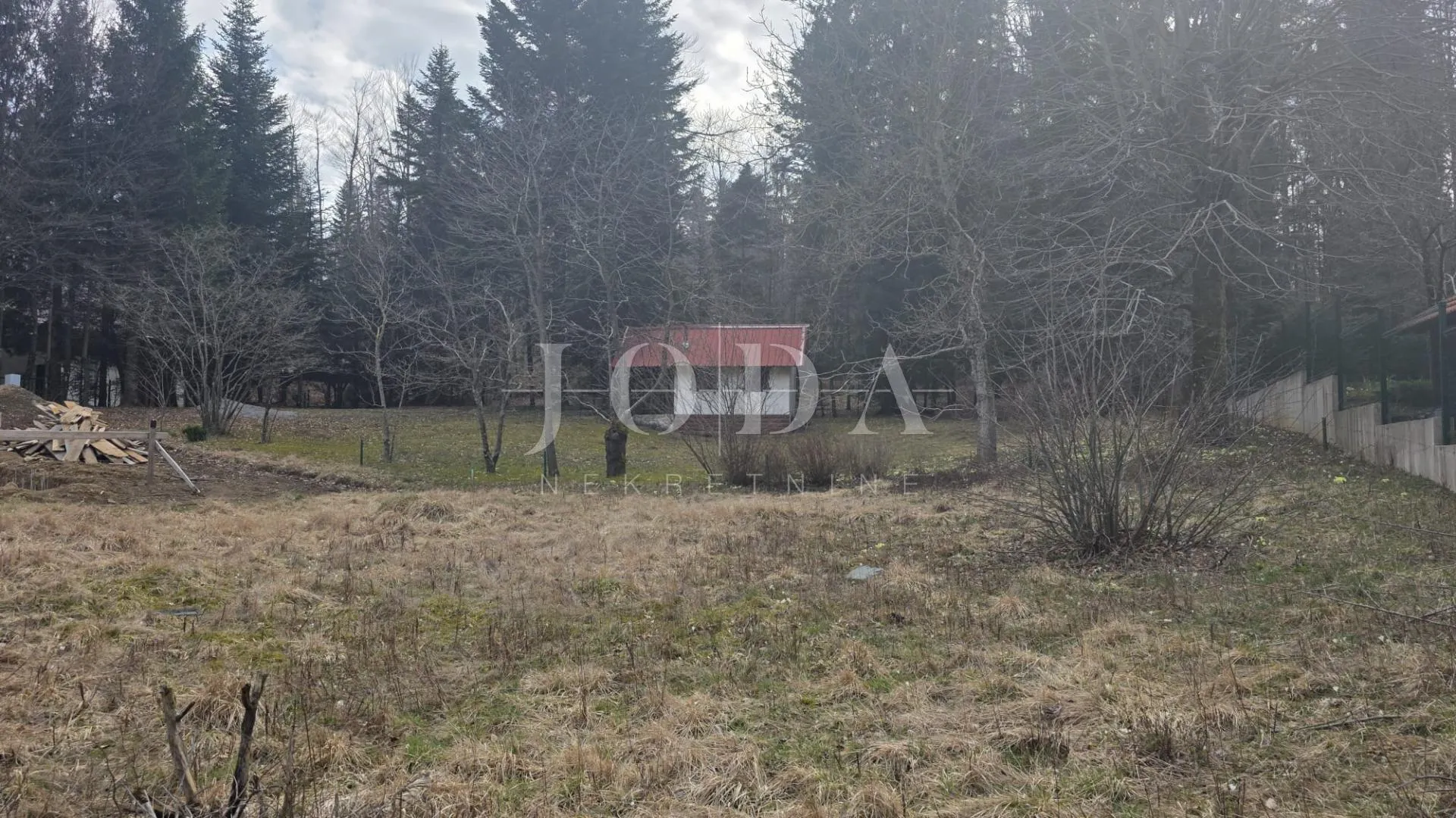 fužine, vrelo - zemljište sa građevinskom dozvolom - slika 17