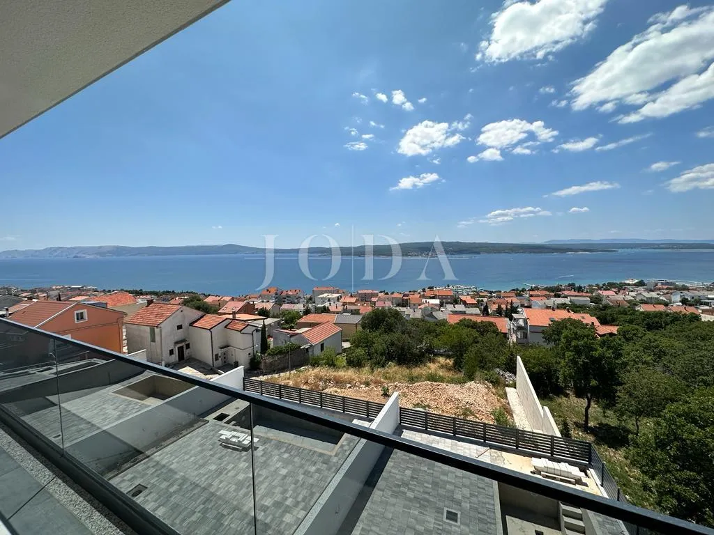 Crikvenica stan novogradnja