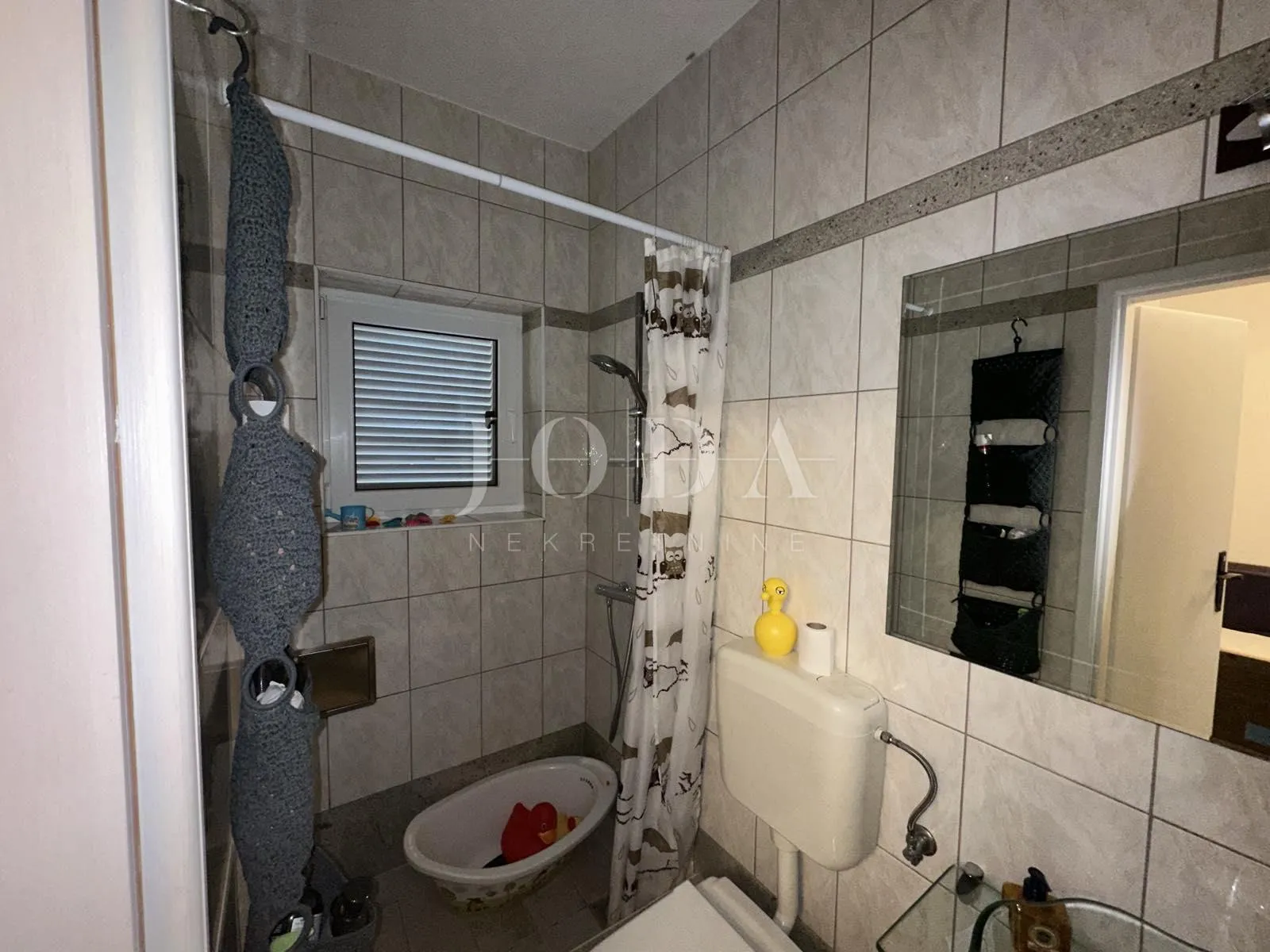 jadranovo, stan 81,45m2, prvi kat - slika 8