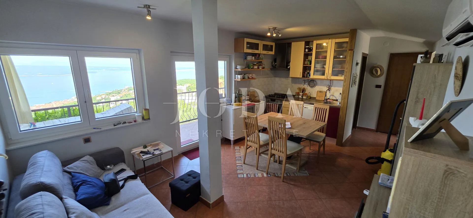 crikvenica, kuća na mirnoj lokaciji sa panoramskim pogledom - slika 25