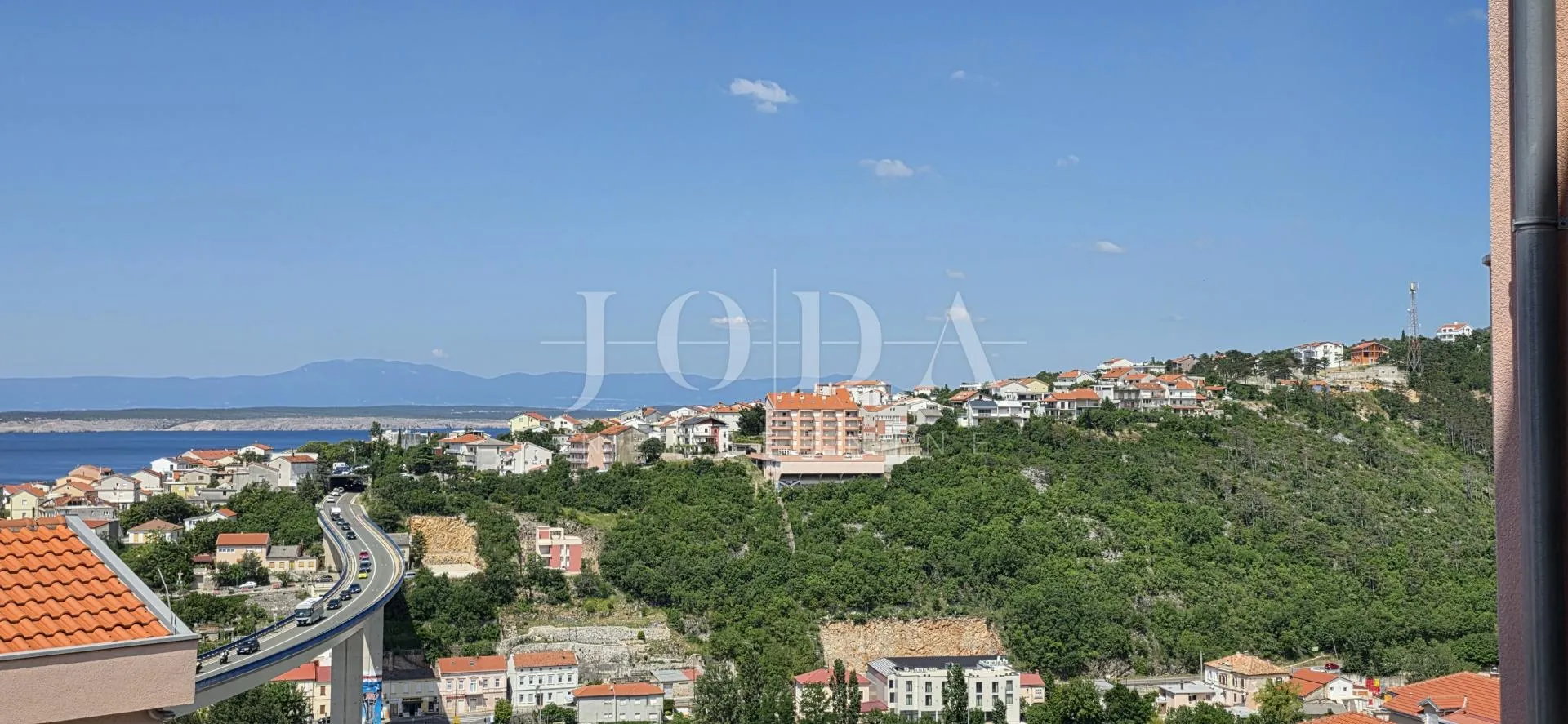 crikvenica – prostran 3s+db stan, mirna lokacija, 550 m od mora, parking - slika 13