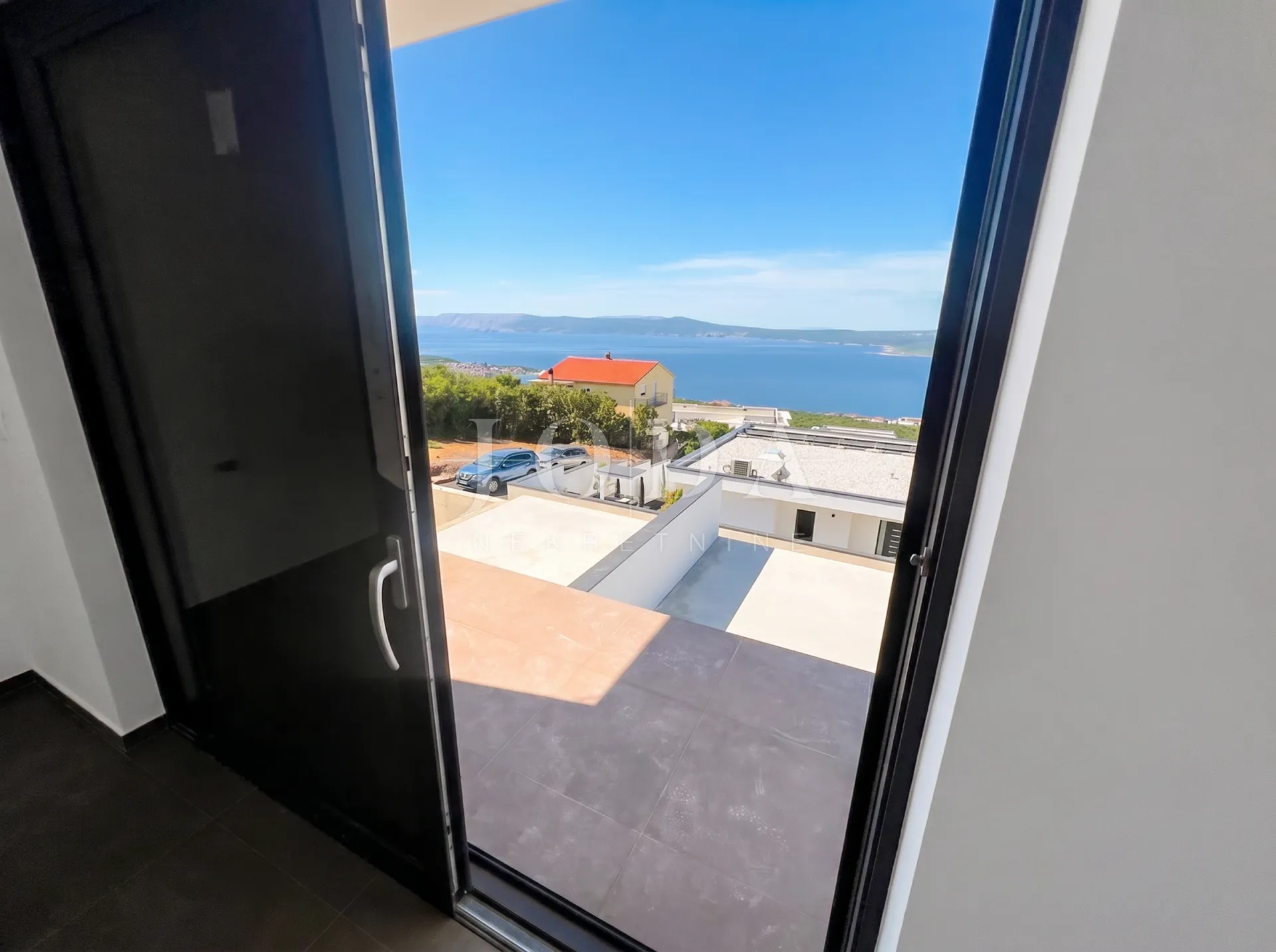 crikvenica, moderna vila s pogledom na more - slika 2