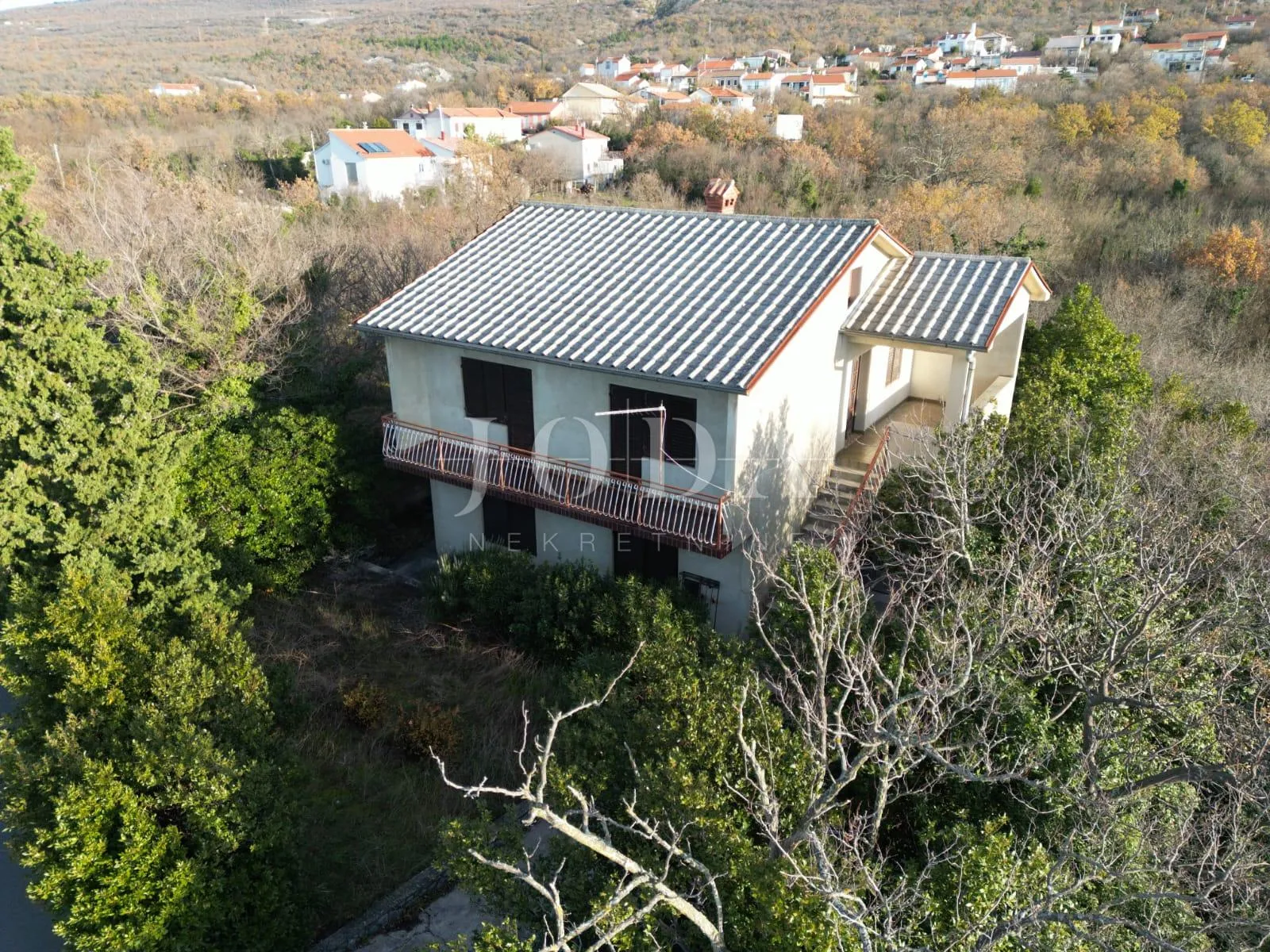 jadranovo kuća u centru - slika 3