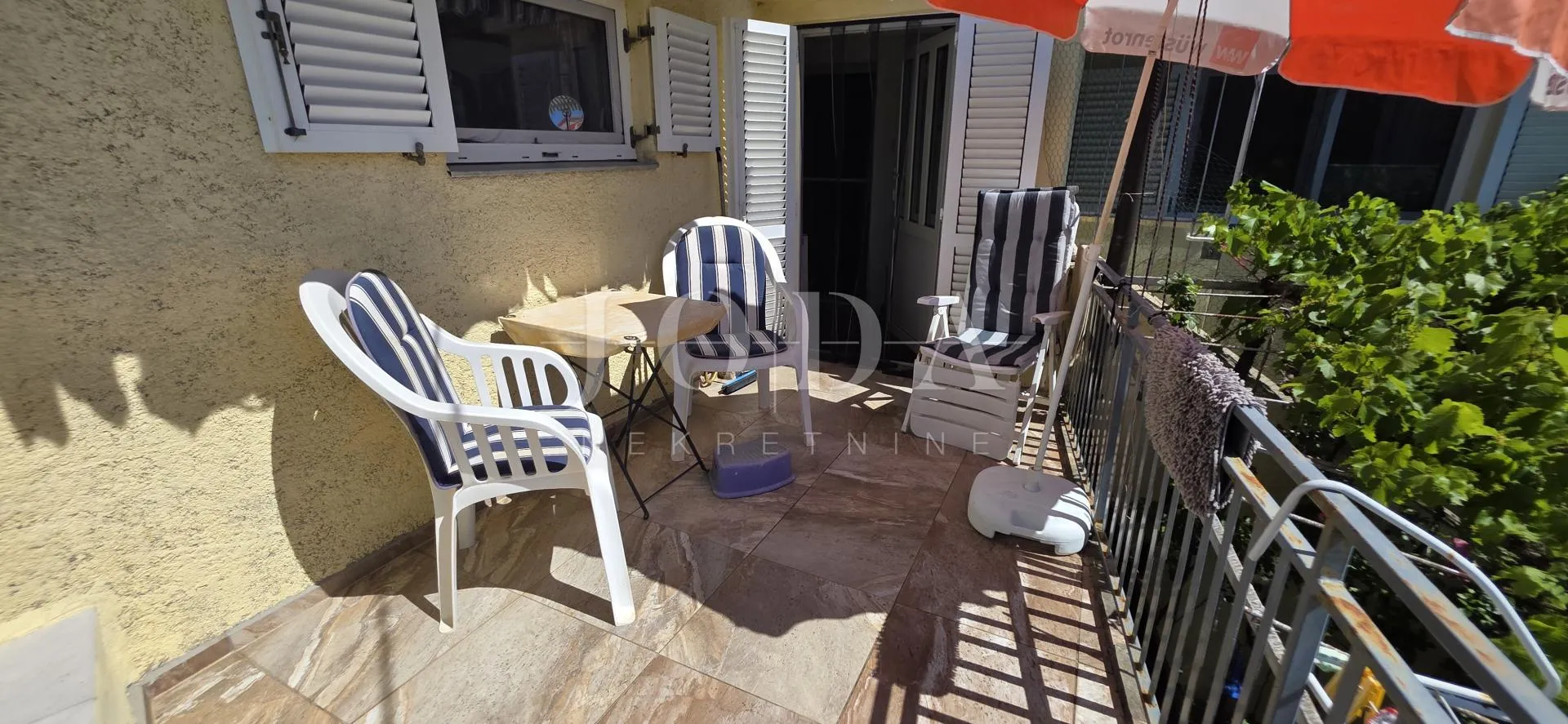 prodaja kuće bribir | balkon, parking, pogled na more - slika 16