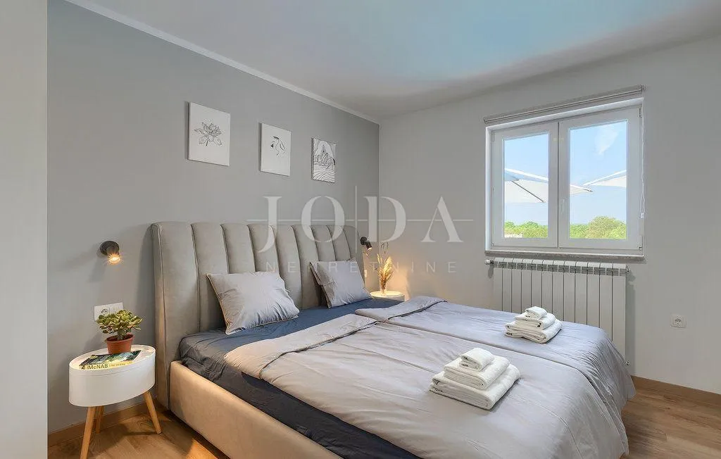 labin, okolica, prekrasna villa sa bazenom - slika 27