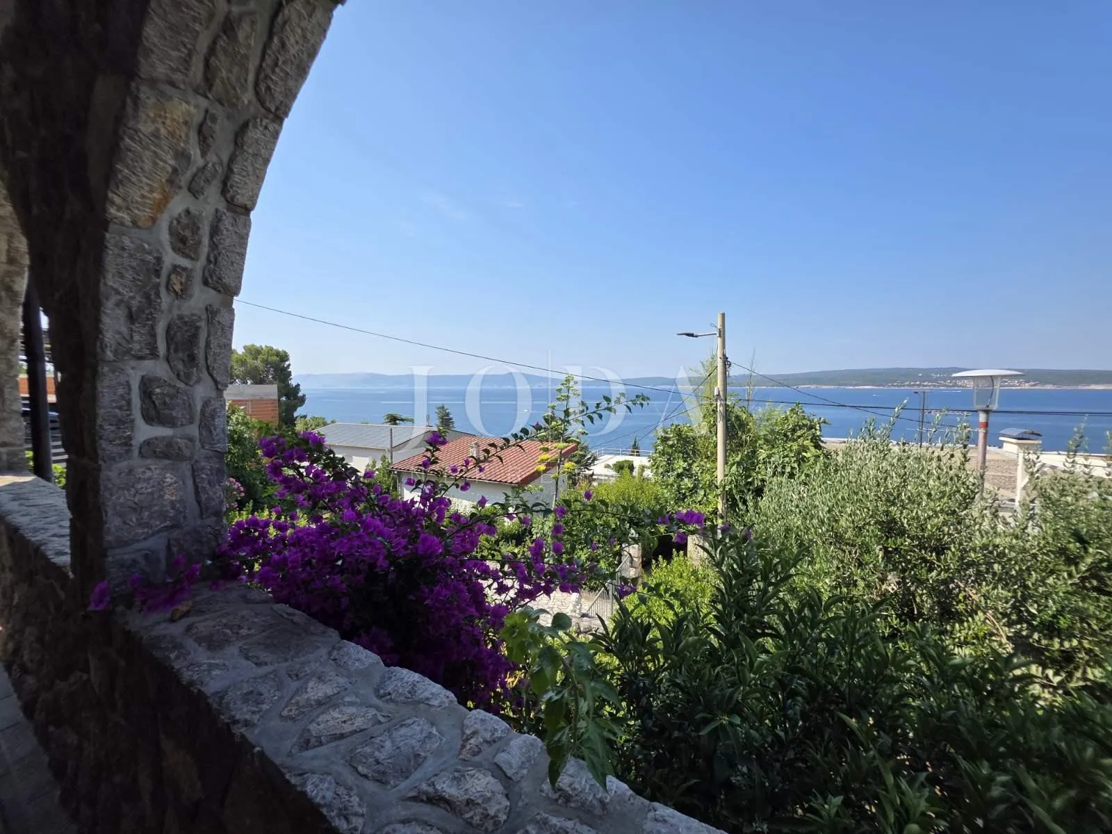 crikvenica, stan s okućnicom - slika 12