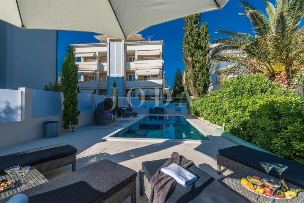 apartman sa vlastitim prilazom plaži - slika 16