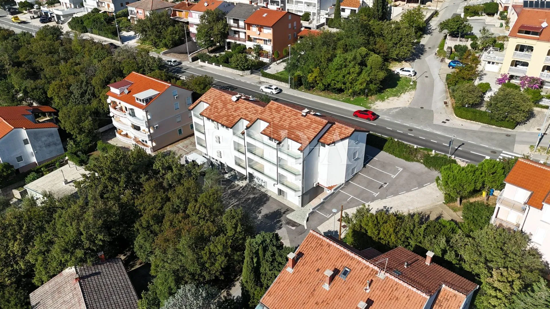 crikvenica dvoetažni stan blizu mora - slika 17