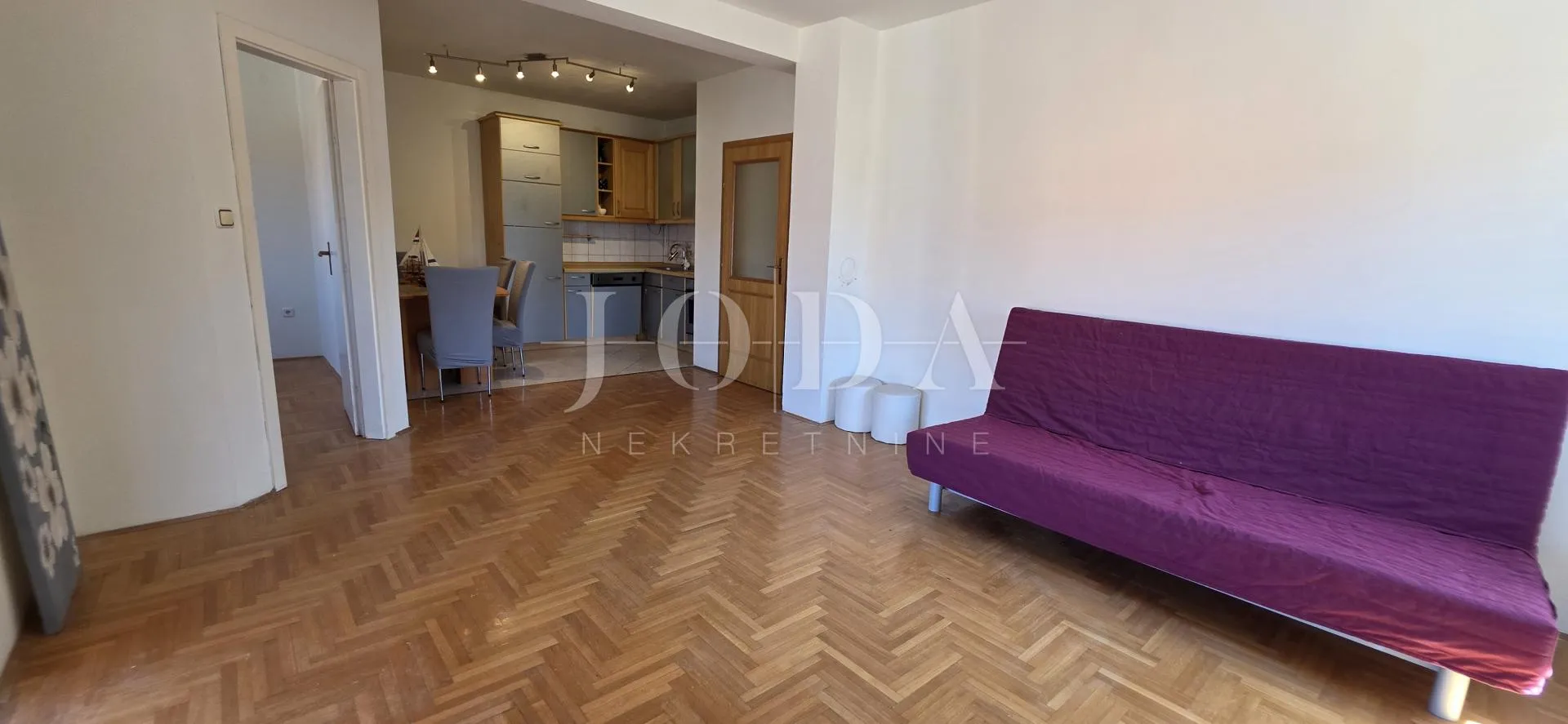 crikvenica – prostran 3s+db stan, mirna lokacija, 550 m od mora, parking - slika 35