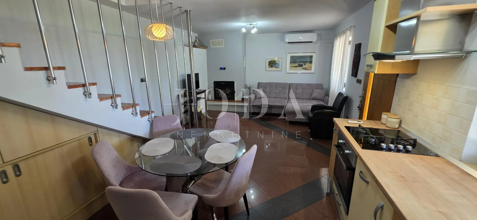 crikvenica, kuća na mirnoj lokaciji sa panoramskim pogledom - slika 17