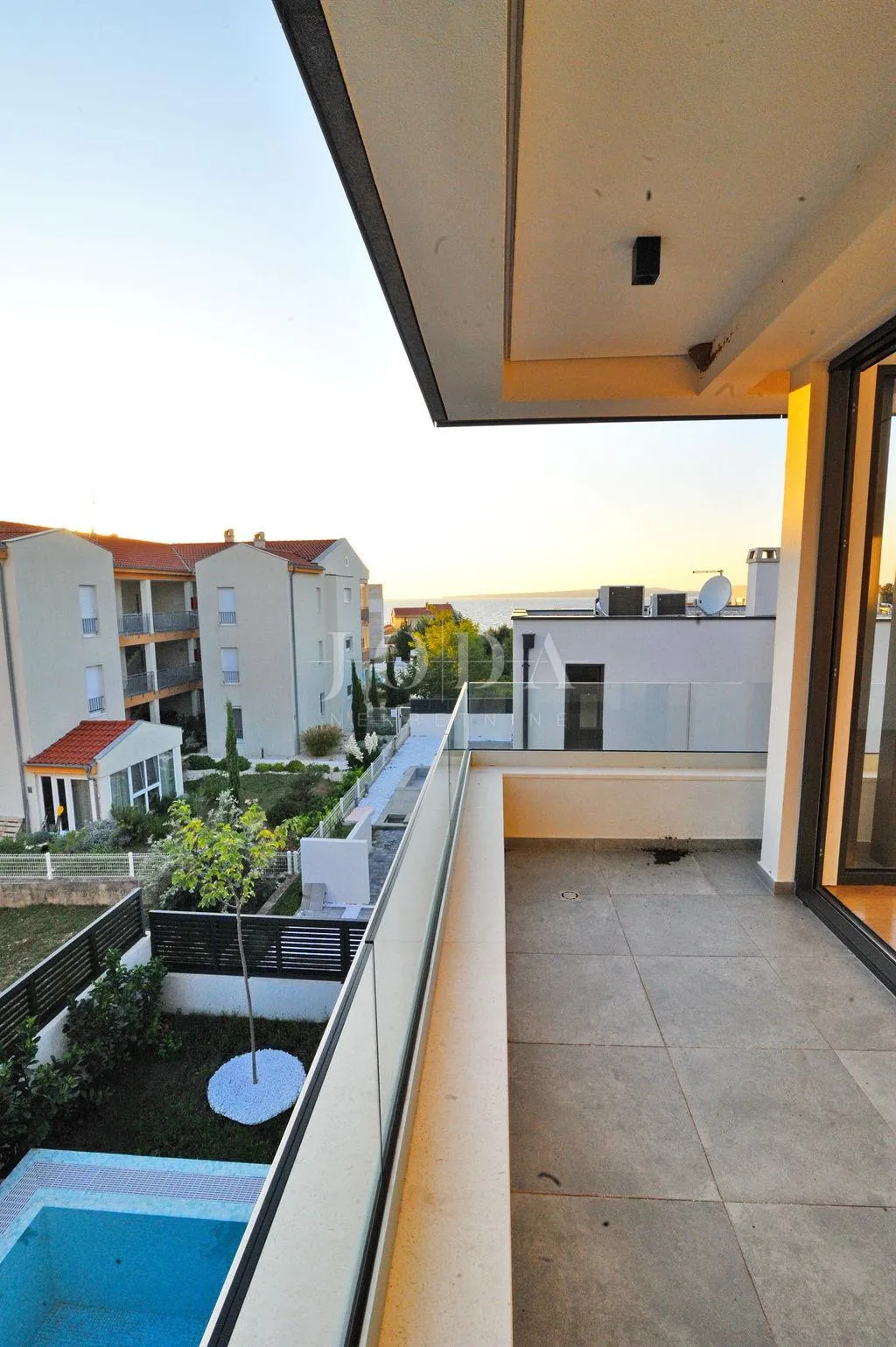 zadar, okolica, moderna vila blizu mora - slika 68