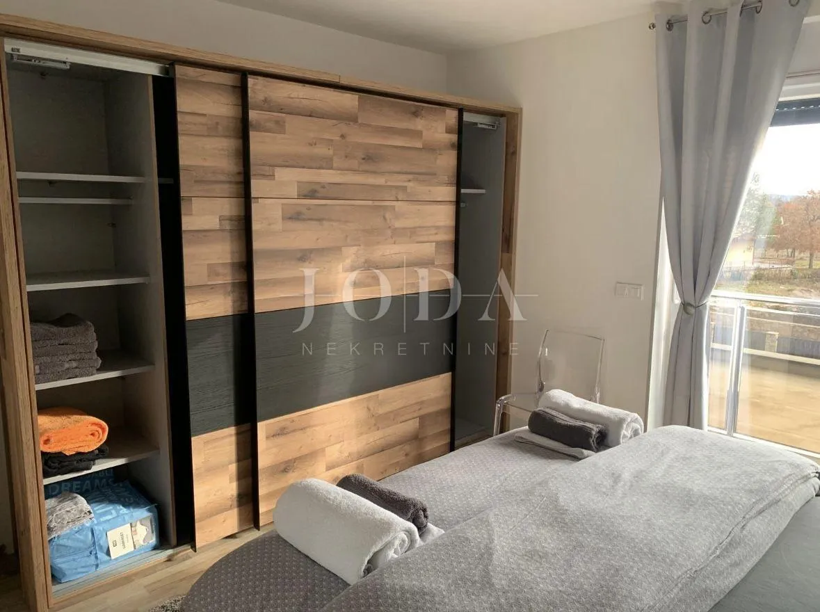 labin, moderna villa sa bazenom u blizini centra grada - slika 17