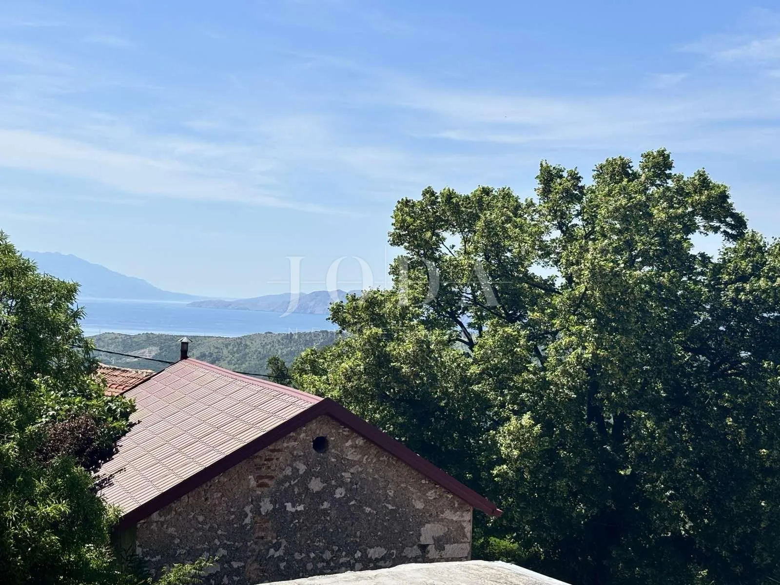 bribir, kamena kuća sa pogledom na more - slika 17