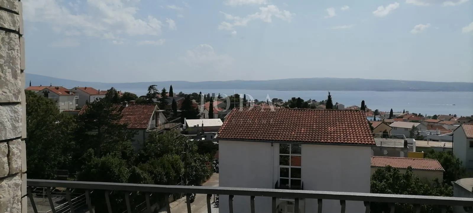 selce apartmanska villa s pogledom na more - slika 3