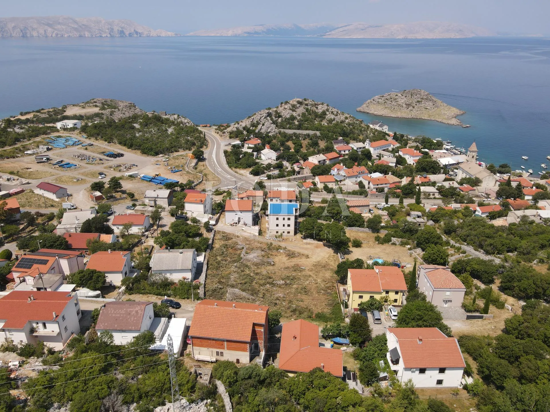 zemljište s dozvolom 250m od mora - slika 13