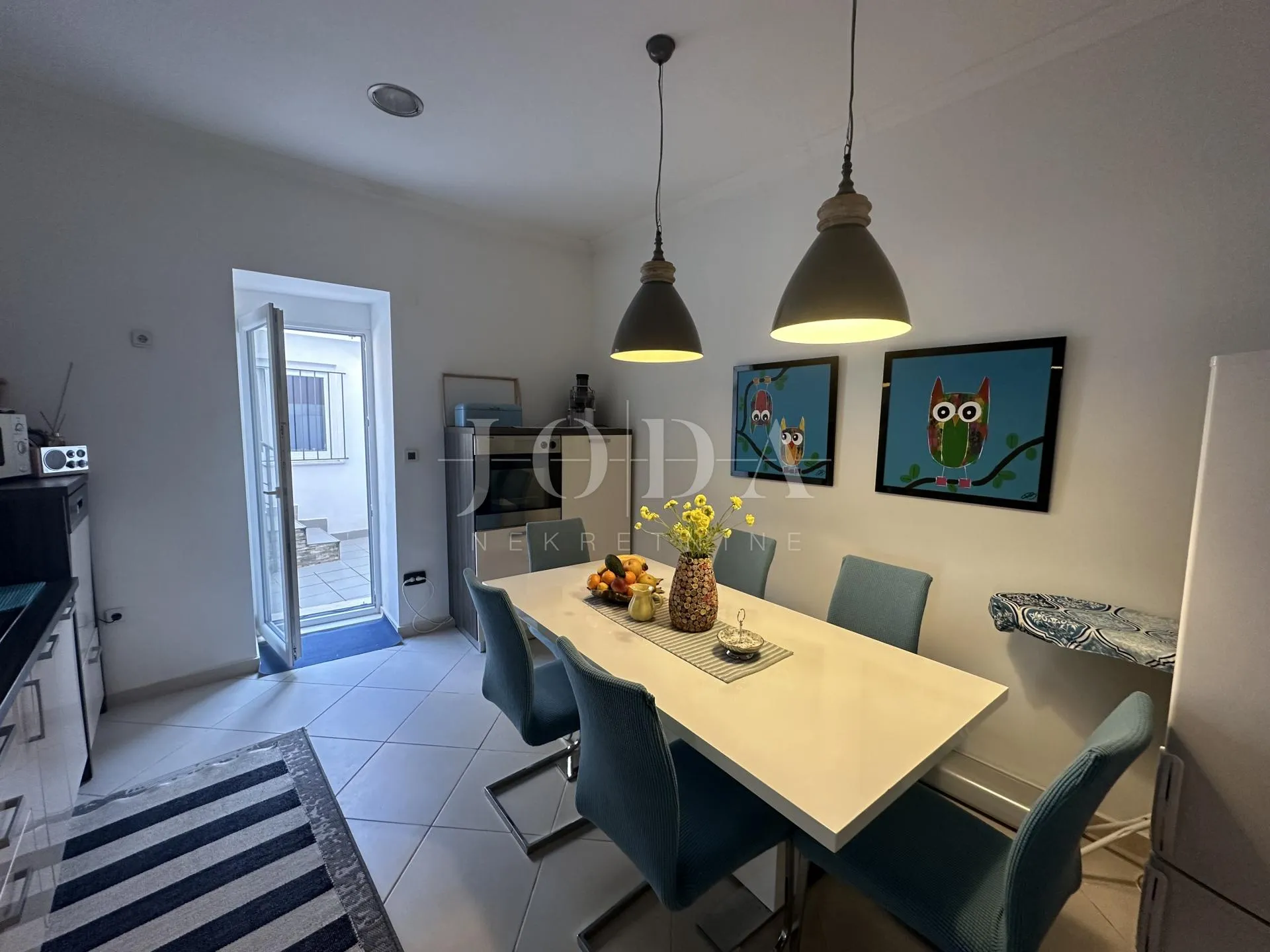 crikvenica, centar, stan i studio apartman - slika 6