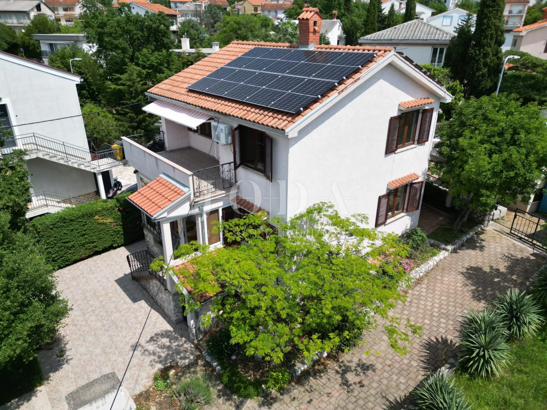 kraljevica dvije kuće blizu mora - slika 21