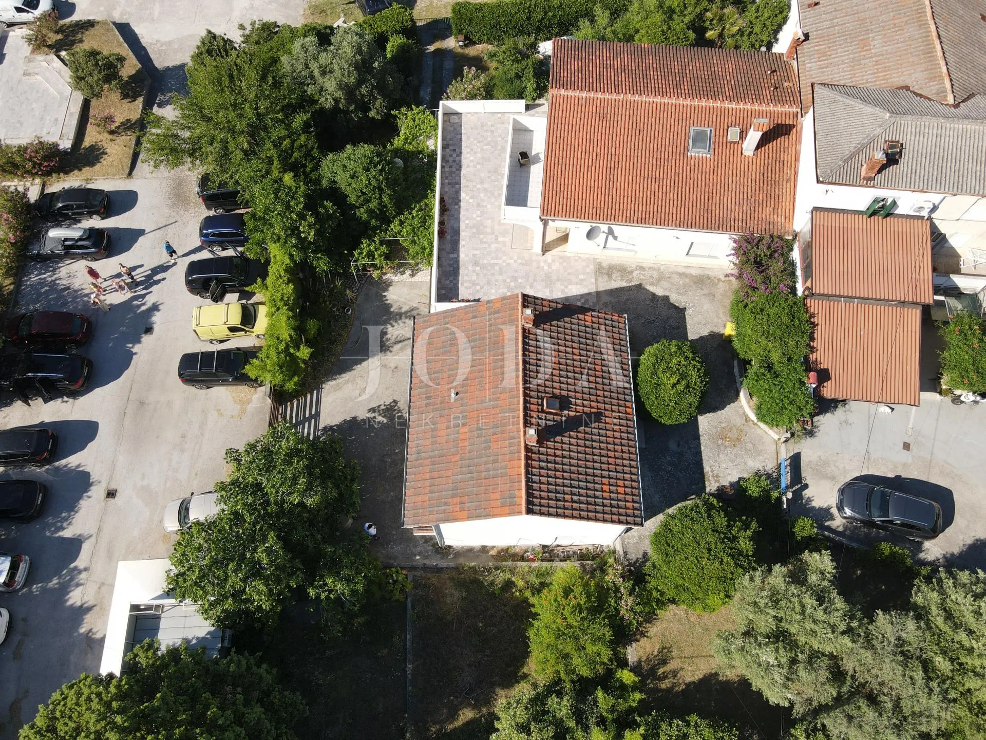 rab – supetarska draga | stan 68,62 m², samo 40 m od mora, veliko dvorište, parking! - slika 26