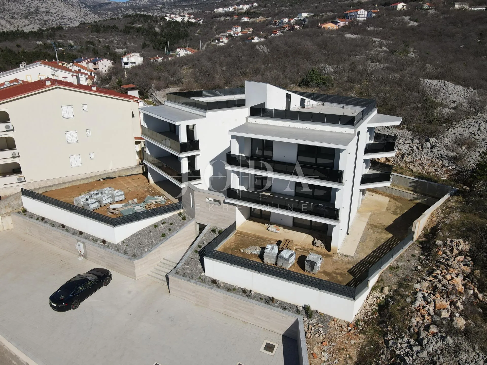 penthaus novi vinodolski - slika 8