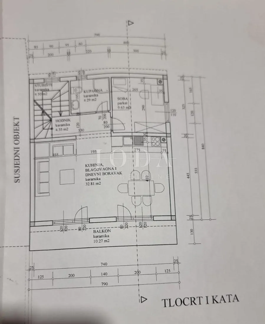 šmrika kuća sa bazenom - slika 37