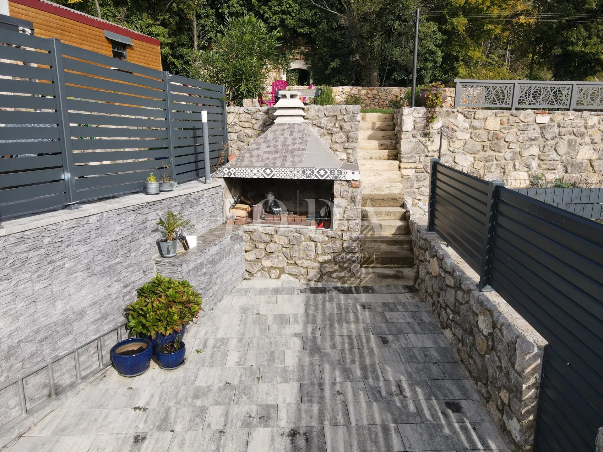 bribir kuća sa bazenom - slika 23