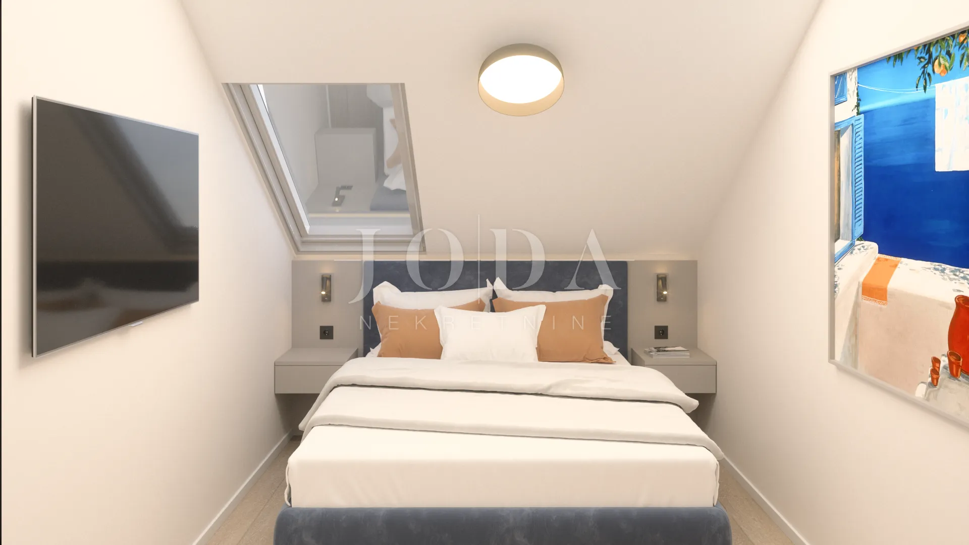 pag - ekskluzivni penthouse vrhunskog dizajna - slika 11