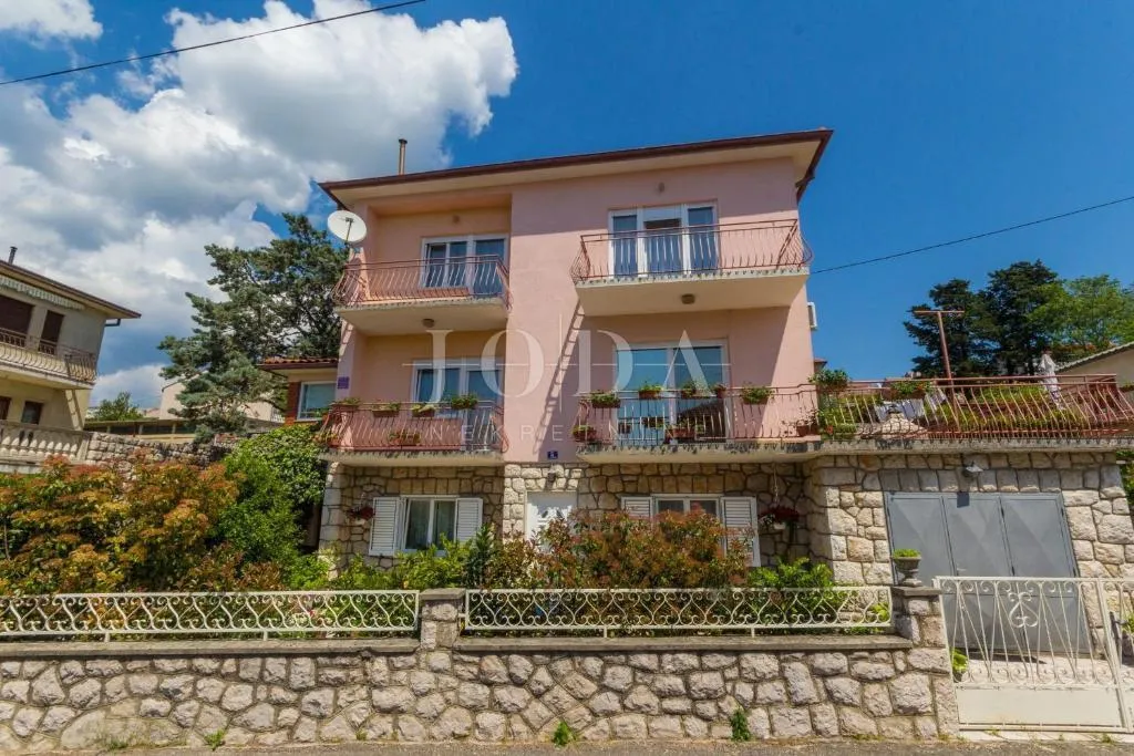novi vinodolski, kuća u blizini centra i mora - slika 27