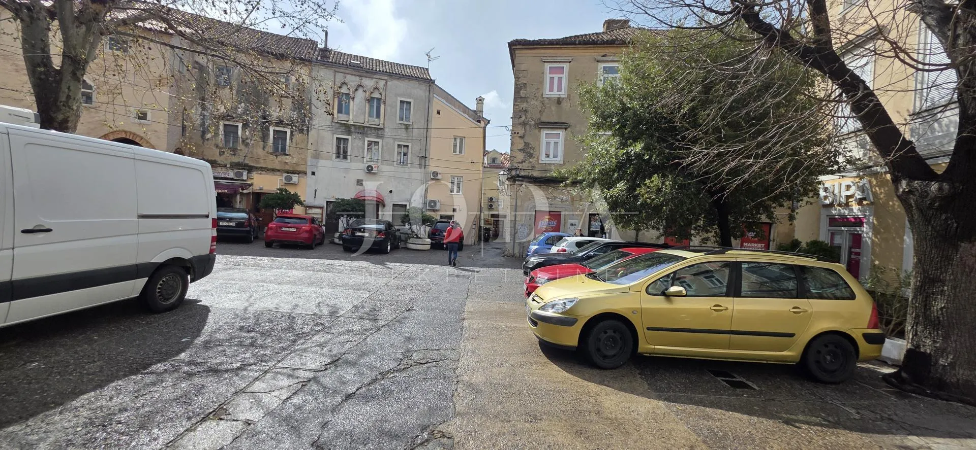 apartman senj prvi red do mora centar 42 m2 - slika 2